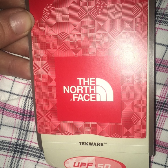 The north face patterned shorts - Picture 3 of 4